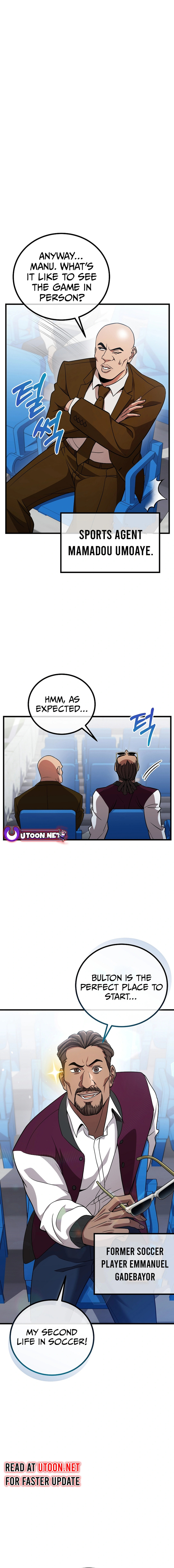 Dark Haired Tactical Genius – Chapter 51 page 4