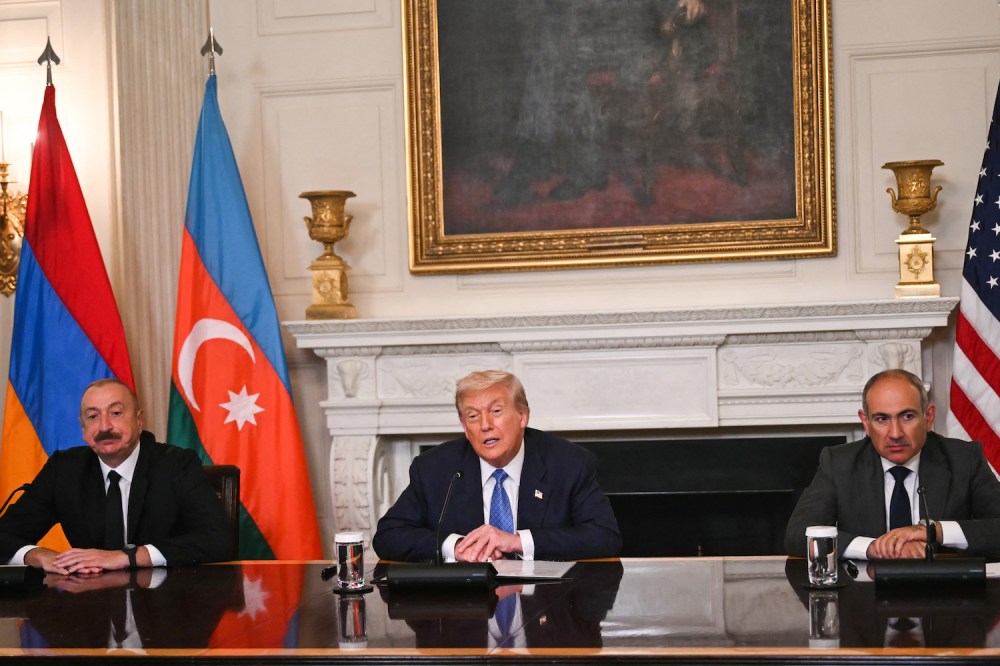 Trump Desires a Nobel Prize, however His ‘Peace Offers’ Are False Wins