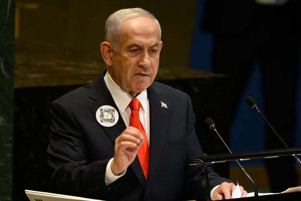 Netanyahu’s U.N. Speech Overshadowed by Push for Palestinian Statehood