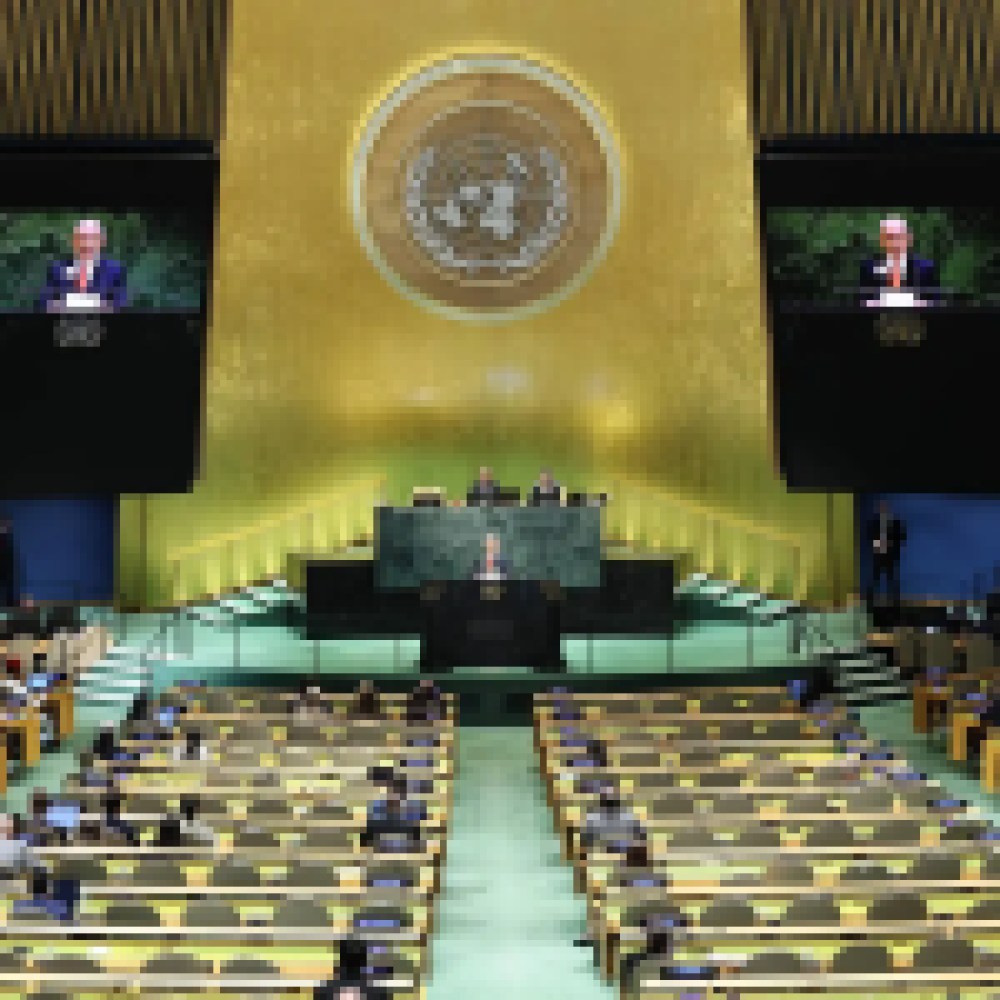 Israeli Chief Faces Icy Reception