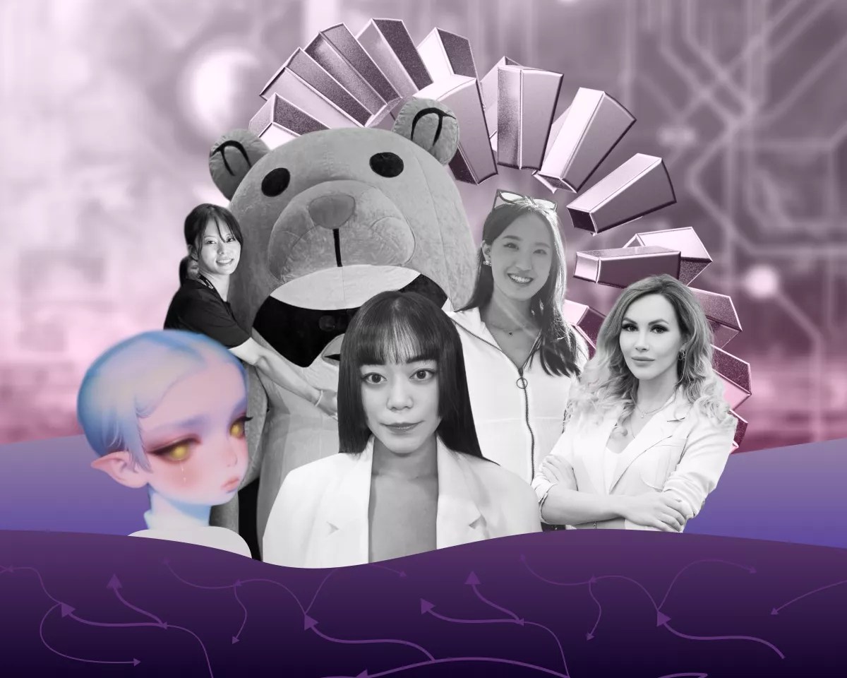 Comment les femmes dans le manteau changent l'industrie web3 Comment les femmes dans le manteau changent l'industrie web3