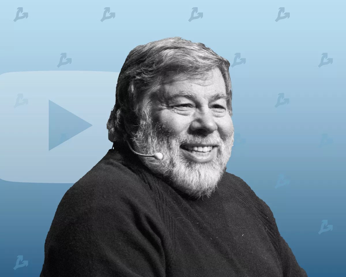 Steve Wozniak remporte une victoire juridique dans l’affaire contre YouTube Steve Wozniak remporte une victoire juridique dans l’affaire contre YouTube