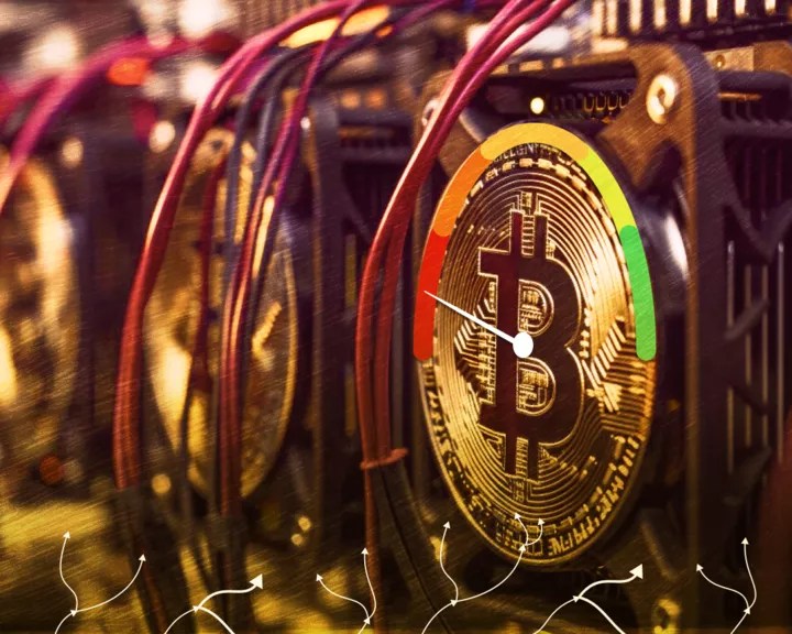 La complexité de l'exploitation bitcoin a diminué de 3,15%