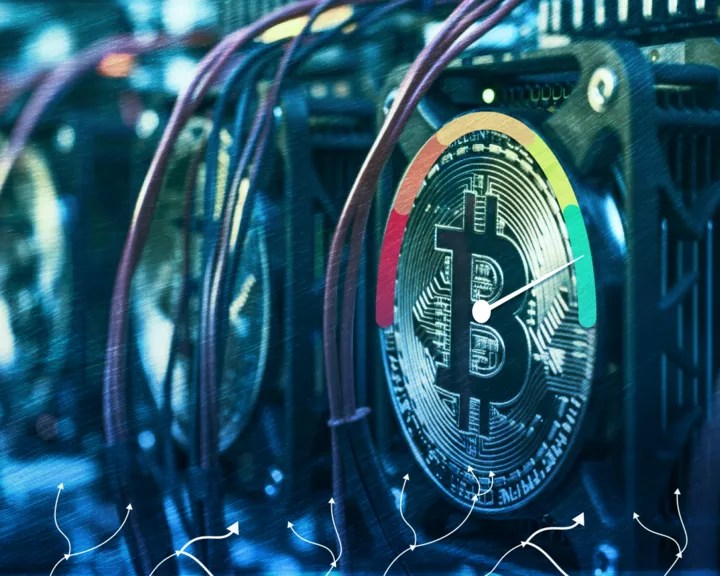 La complexité de l'exploitation bitcoin a augmenté de 1,43% La complexité de l'exploitation bitcoin a augmenté de 1,43%