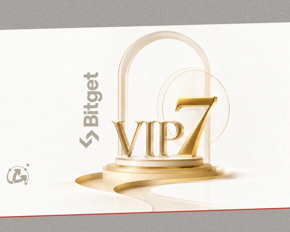 Bitget a ouvert un accès direct à VIP 7 pour les traders d'autres bourses Bitget a ouvert un accès direct à VIP 7 pour les traders d'autres bourses