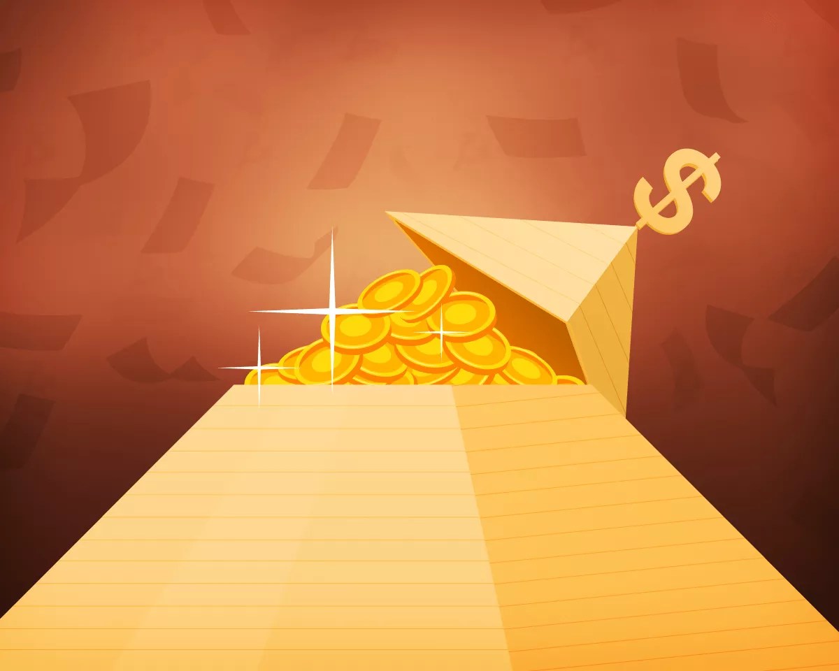 Les dégâts causés par les pyramides Bitcoin en Fédération de Russie ont dépassé 50 millions de dollars en six mois Les dégâts causés par les pyramides Bitcoin en Fédération de Russie ont dépassé 50 millions de dollars en six mois