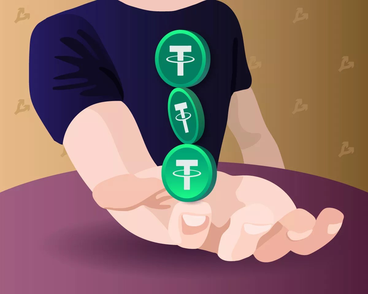 Tether a déposé une demande d’enregistrement de marque en Fédération de Russie Tether a déposé une demande d’enregistrement de marque en Fédération de Russie
