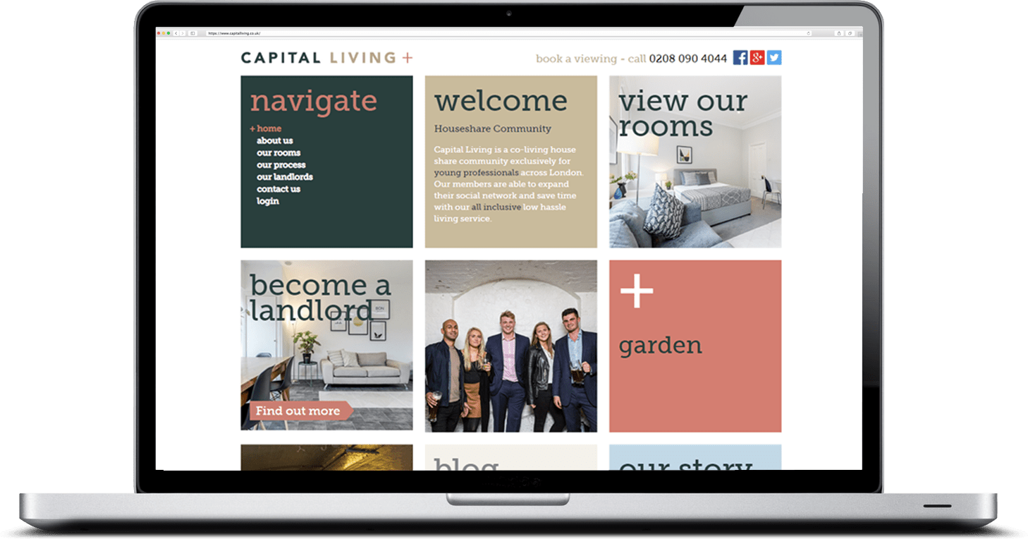 CapitalLiving - Forma-Pro capitallivingTest