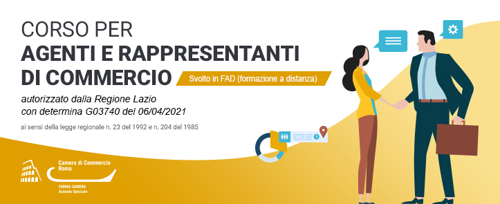 Corso Per Agenti E Rappresentanti Di Commercio (Arc01.22) - Formacamera 295_x_723_jpg