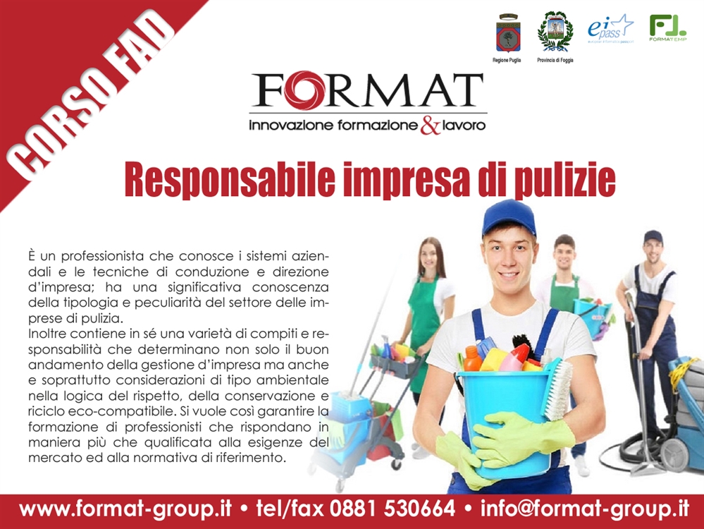 Corsi Di Formazione Professionale: Responsabile Impresa Di Pulizie 750_x_999_jpg