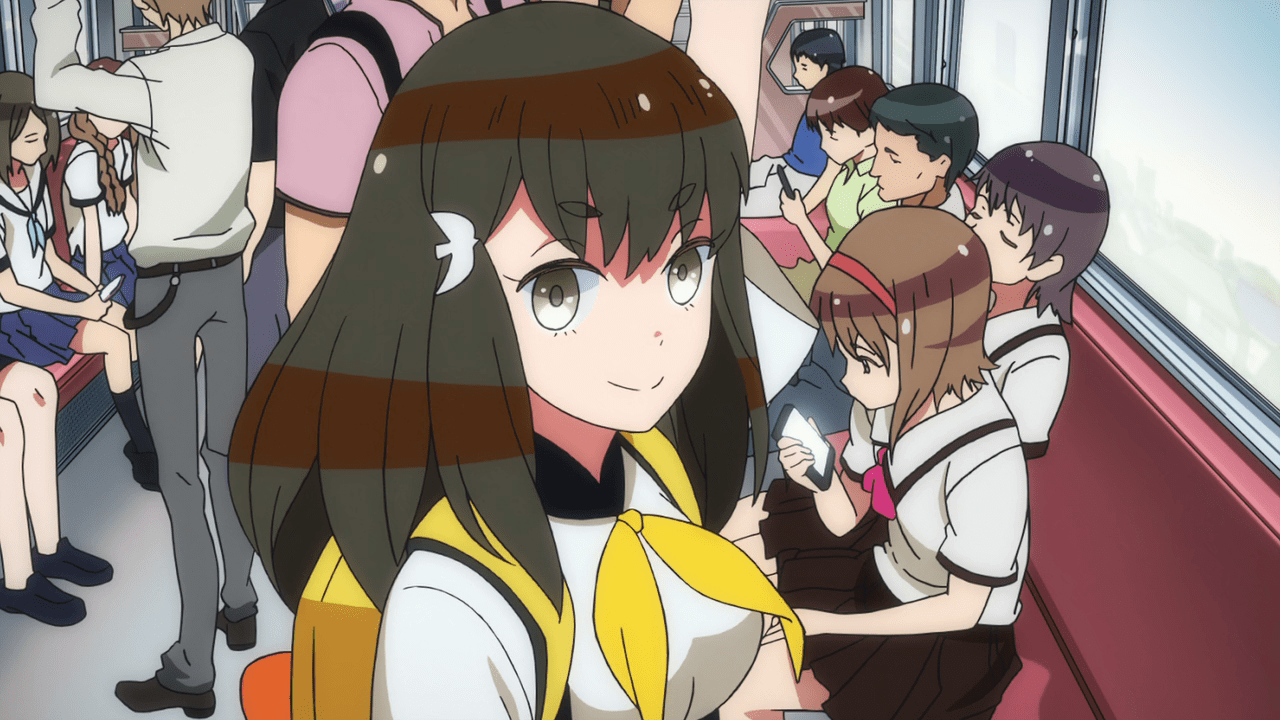 Gatchaman crowds hajime