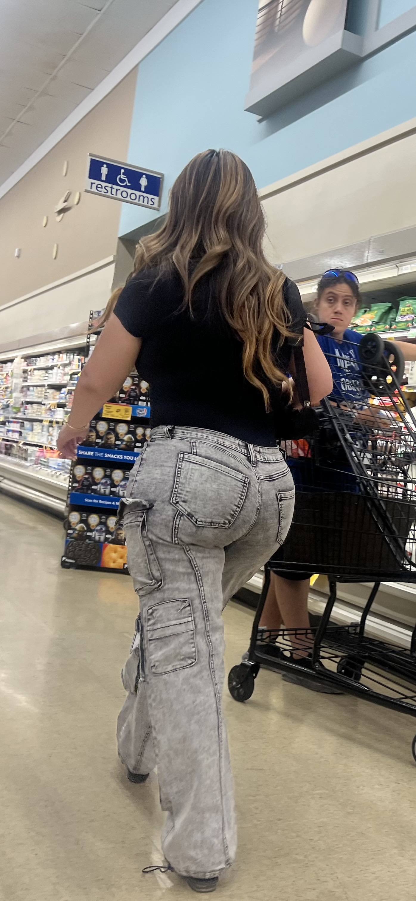 BBL Pawg Booty got away this time - Tight Jeans - Forum Pawg bbl