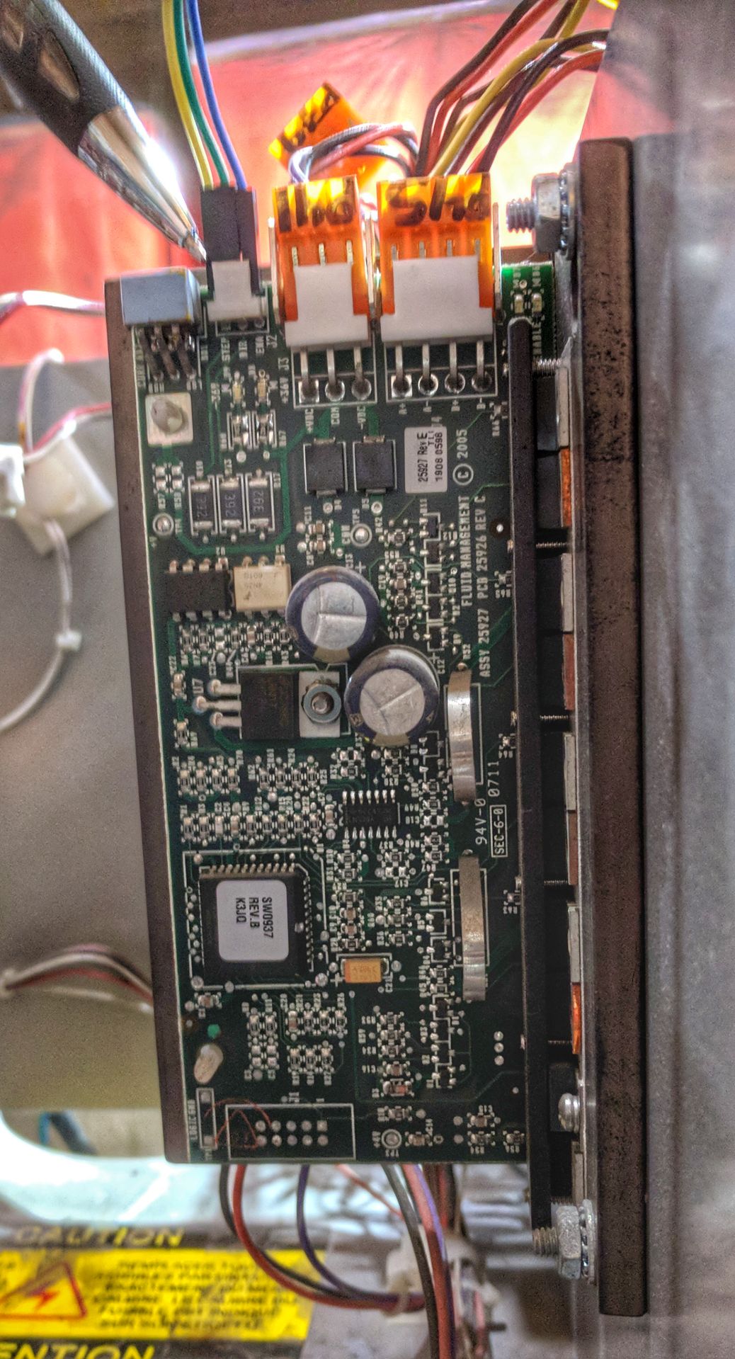 Duet Problems With Proprietary External Stepper Driver Duet3d