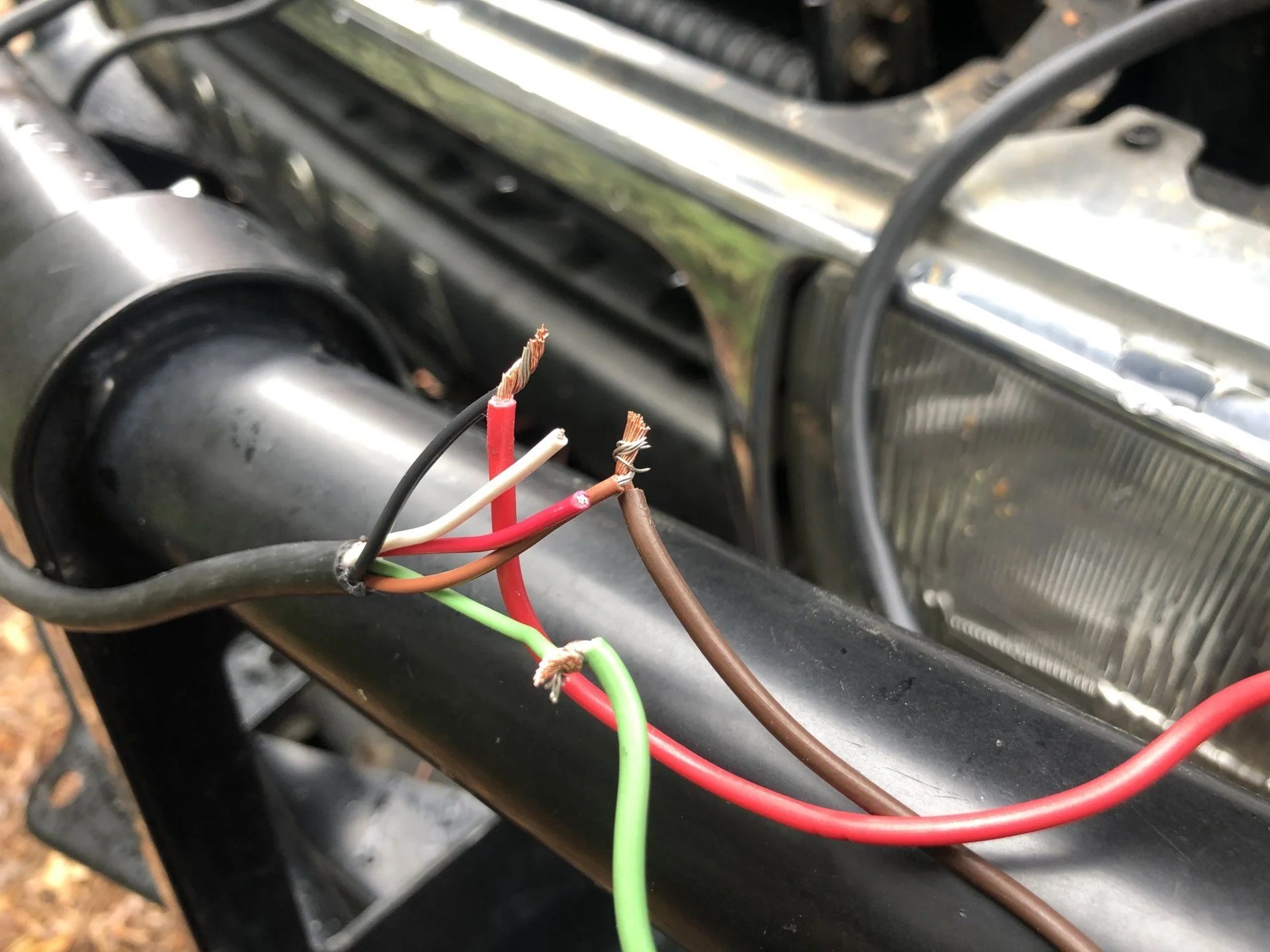 Warn Winch 5 Wire Remote Wiring Diagram Circuit Diagram