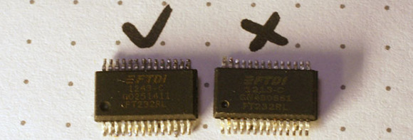 Beware: FTDI driver update will brick <em>fake</em> FTDI USB to serial converters  | MySensors Forum