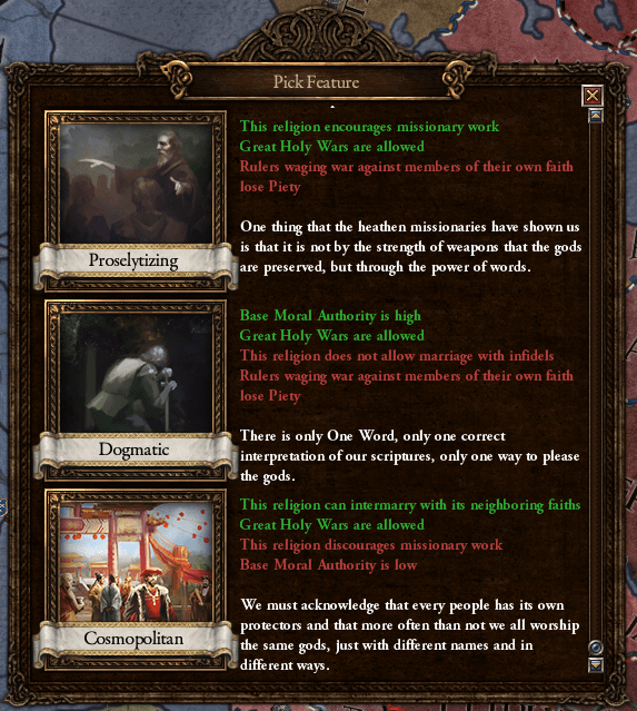 Ck2 Dev Diary 88 A Faith In My Own Image Paradox Interactive Forums
