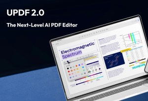 Best PDF Editors for Everyone: UPDF 2.0 for Windows, Mac, iOS and Android