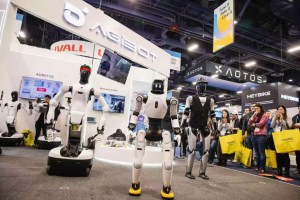 AGIBOT’s CES 2026 Takeover: Humanoid Robots Have Left the Lab for Good
