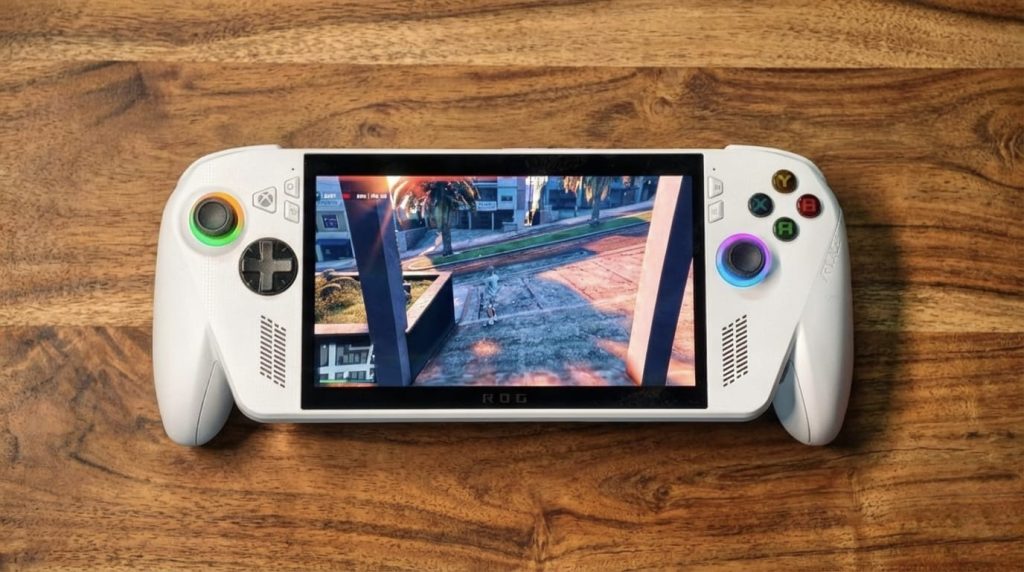 I Daily Drove the Asus ROG Xbox Ally for a Month — It’s the Best Windows Handheld
