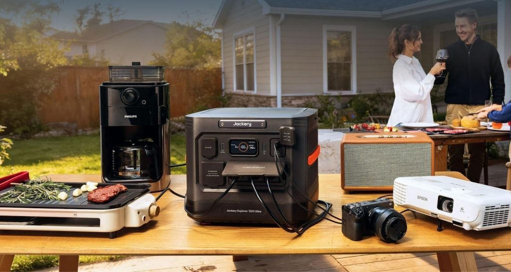 Jackery’s Explorer 1500 Ultra Is Built for When Portable Power Can’t Afford to Fail
