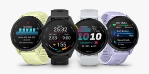 Garmin Launches Forerunner 70 and 170 Smartwatches for Runners