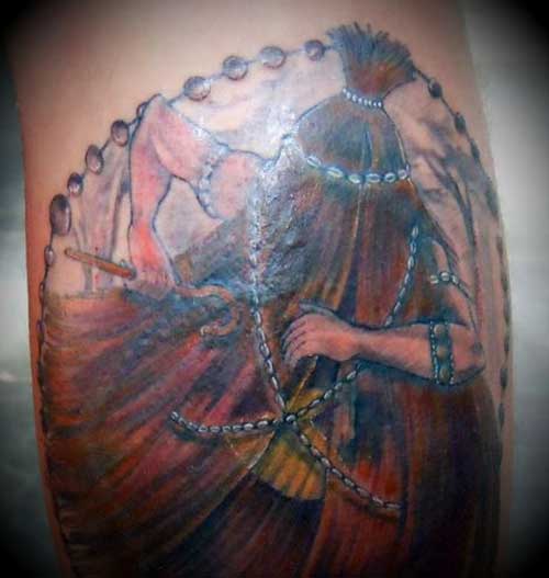 59 Fotos/Desenhos De Tatuagens De Orixás Da Umbanda! 527_x_500_jpg