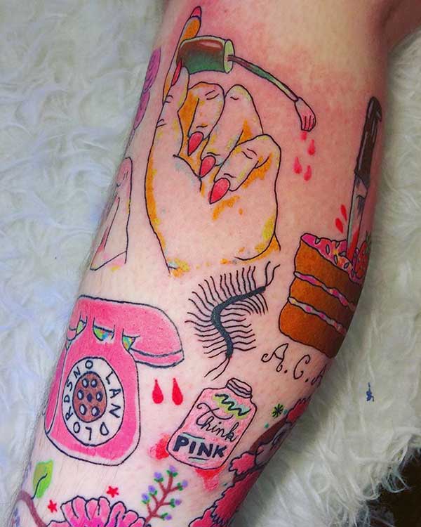 Fotos De Tatuagens - Imagens, Desenhos, Significados, Tattoos 750_x_600_jpg