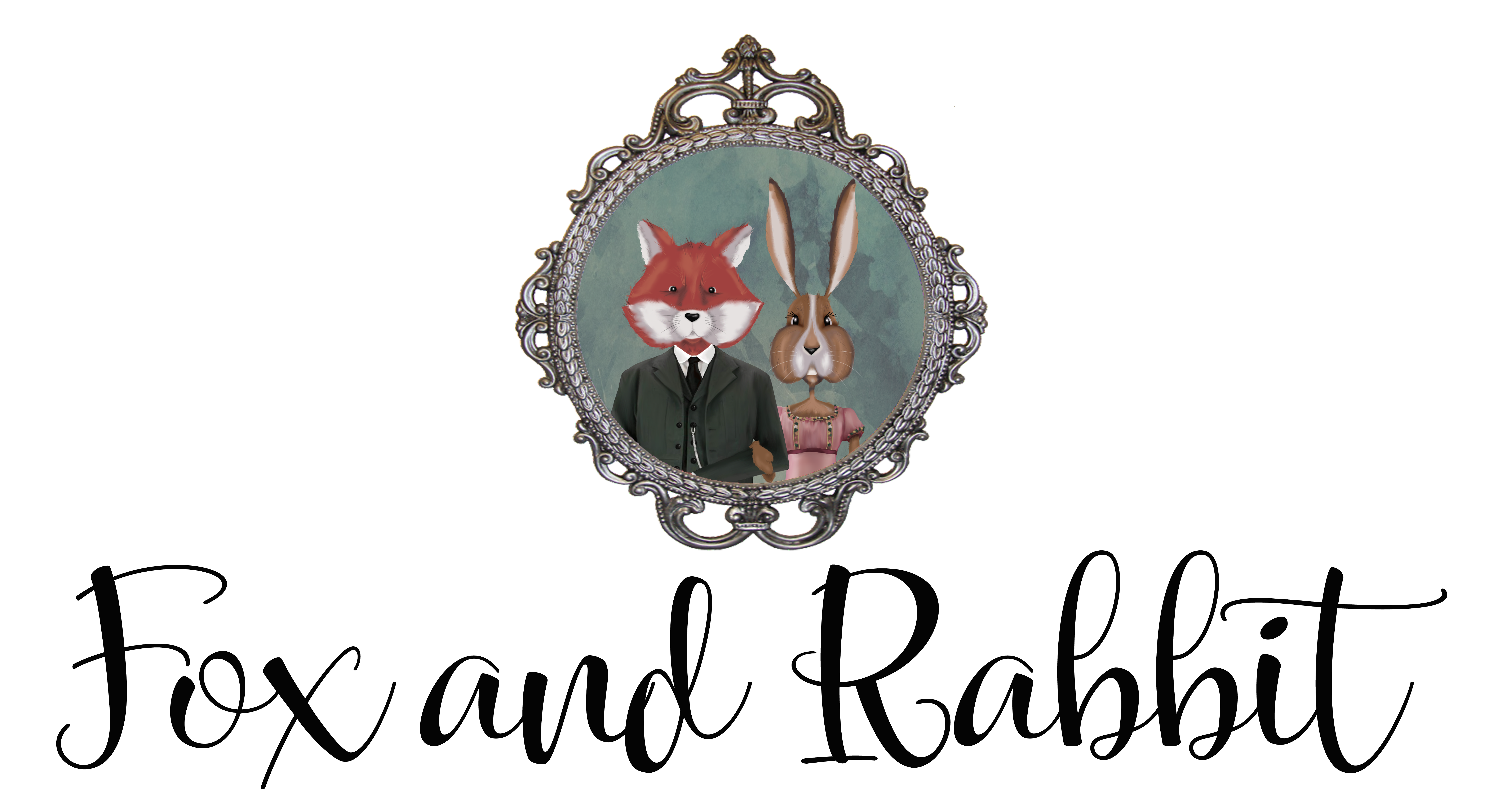 Fox and rabbit 2024 sal