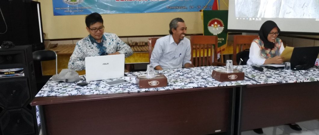 Bekerjasama Dengan Dinas Perindustrian dan Perdagangan Jawa Timur, Dosen  FPK UNAIR Kenalkan Metode Budidaya Rumput Laut - Fakultas Perikanan dan  Kelautan, faculty of fisheries and marine unair