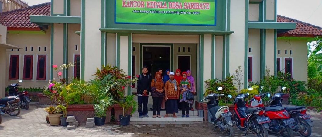 Monitoring dan Evaluasi Kegiatan Pengabdian Kepada Masyarakat Program Studi  THP di Lombok Barat - Fakultas Perikanan dan Kelautan, faculty of fisheries  and marine unair