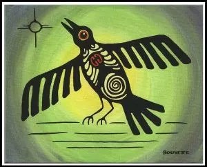 A Look At The Powerful Native American Crow Medicine ~ Fractal Enlightenment 242_x_300_webp