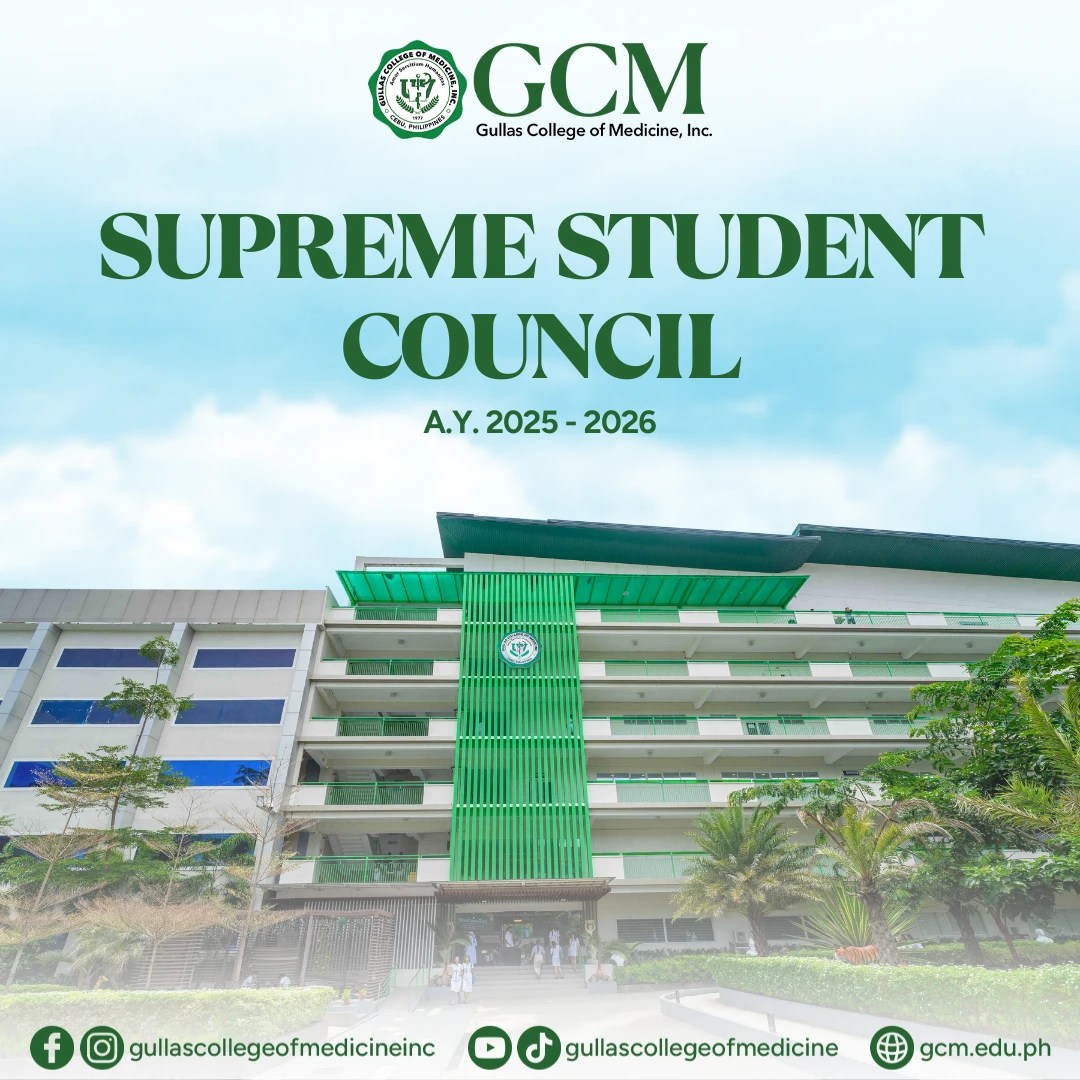 GCM SSC Announcement