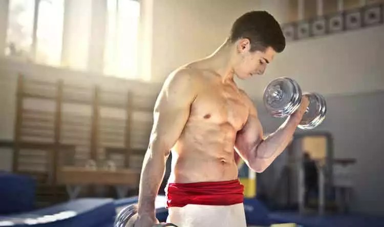 6 Best Compound Exercises with Weight for Lean Muscle Mass 1 Compound Exercises 3