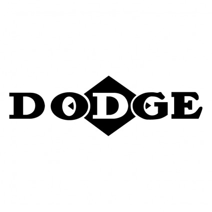 Dodge Vector Logo Material Free Download