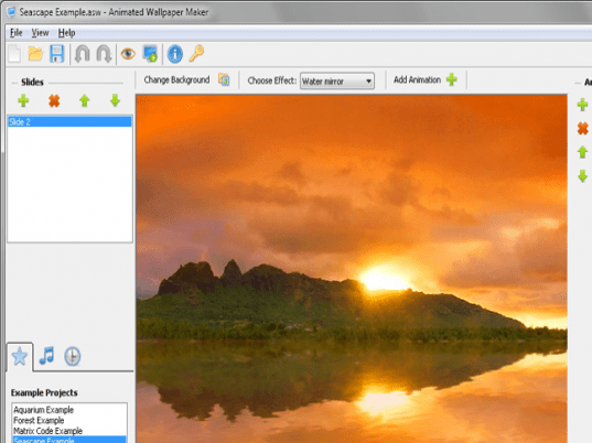 Animated Screensaver Maker 3 1 5 Free Download For Windows