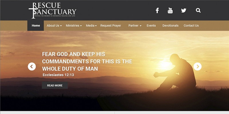 5 Best Free Church Psd Website Templates Freehtmldesigns Com