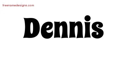 Dennis Archives - Free Name Designs 200_x_450_jpg