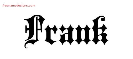 Frank Archives - Free Name Designs 200_x_450_jpg
