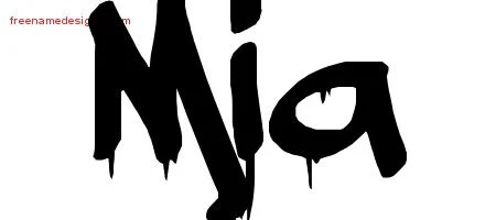 Mia Archives - Page 2 Of 2 - Free Name Designs 200_x_450_jpg