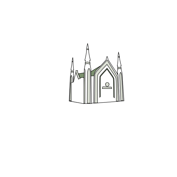 Iglesia Ni Cristo Vector Image Free Svg