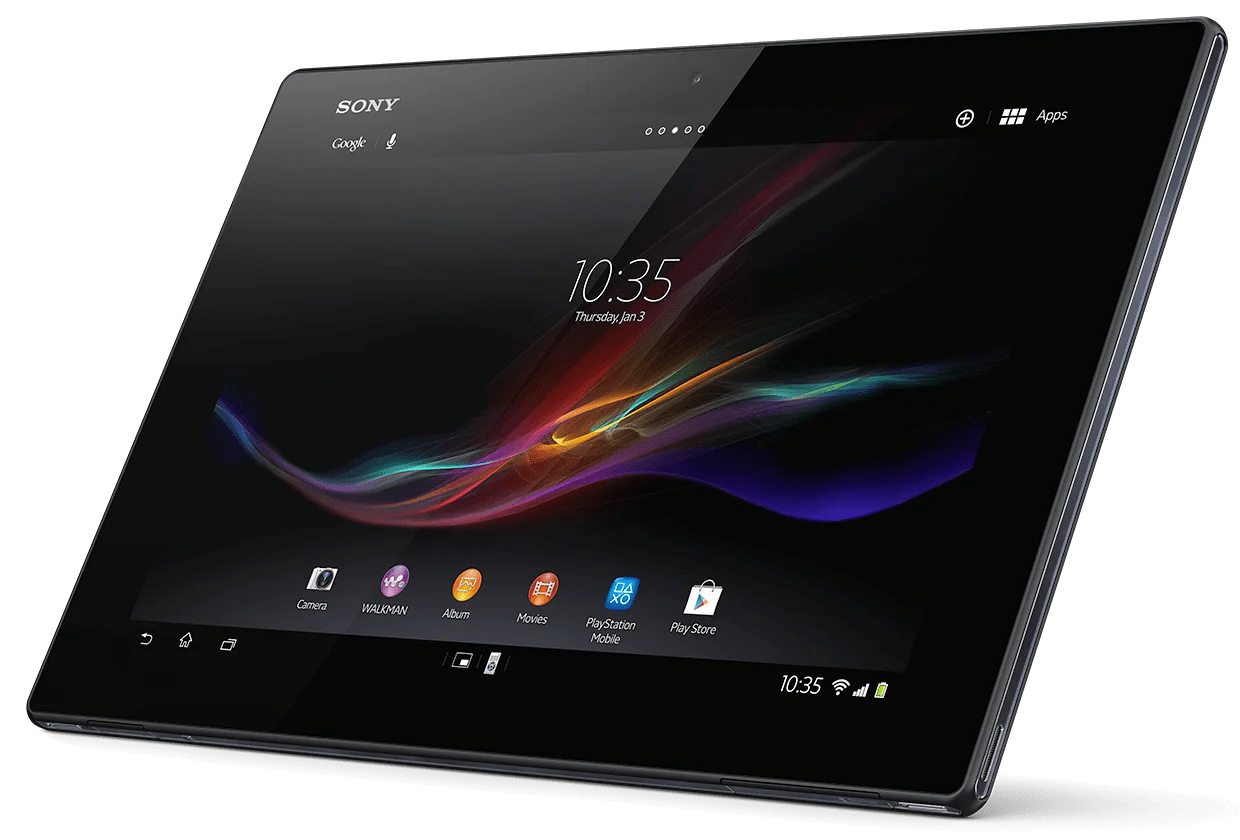 Government tablet 10