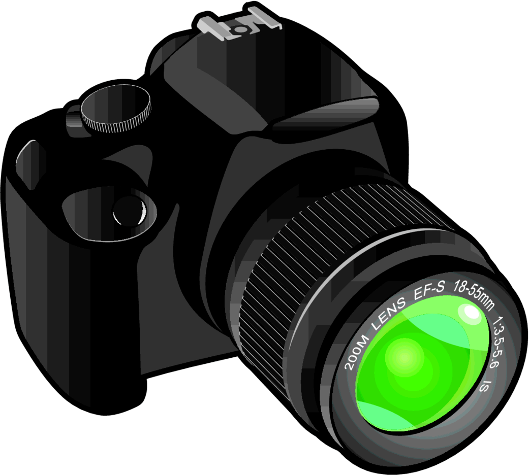 Camera Icon Freevectors