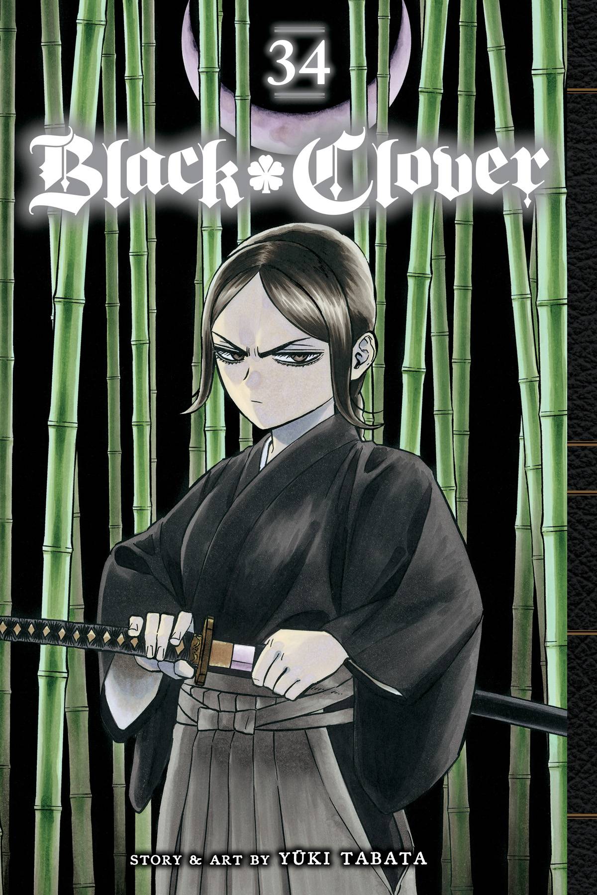 Black clover rule 34 comics