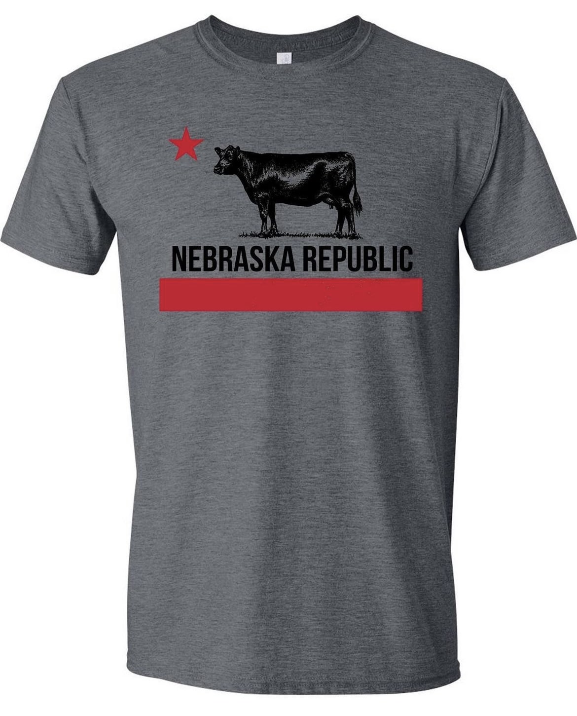 Nebraska t shirts