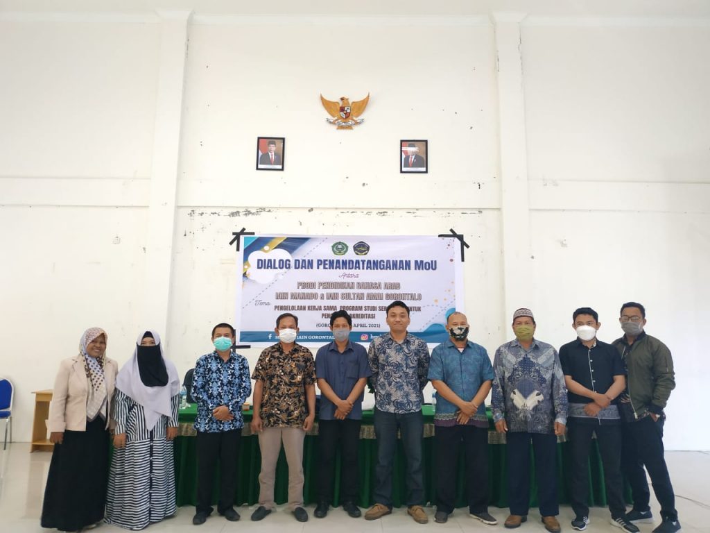 Selenggarakan Rihlah Ilmiah, Prodi PBA Kunjungi Madrasah di Bolmong dan Dua  Kampus Besar di Gorontalo – Fakultas Tarbiyah dan Ilmu Keguruan