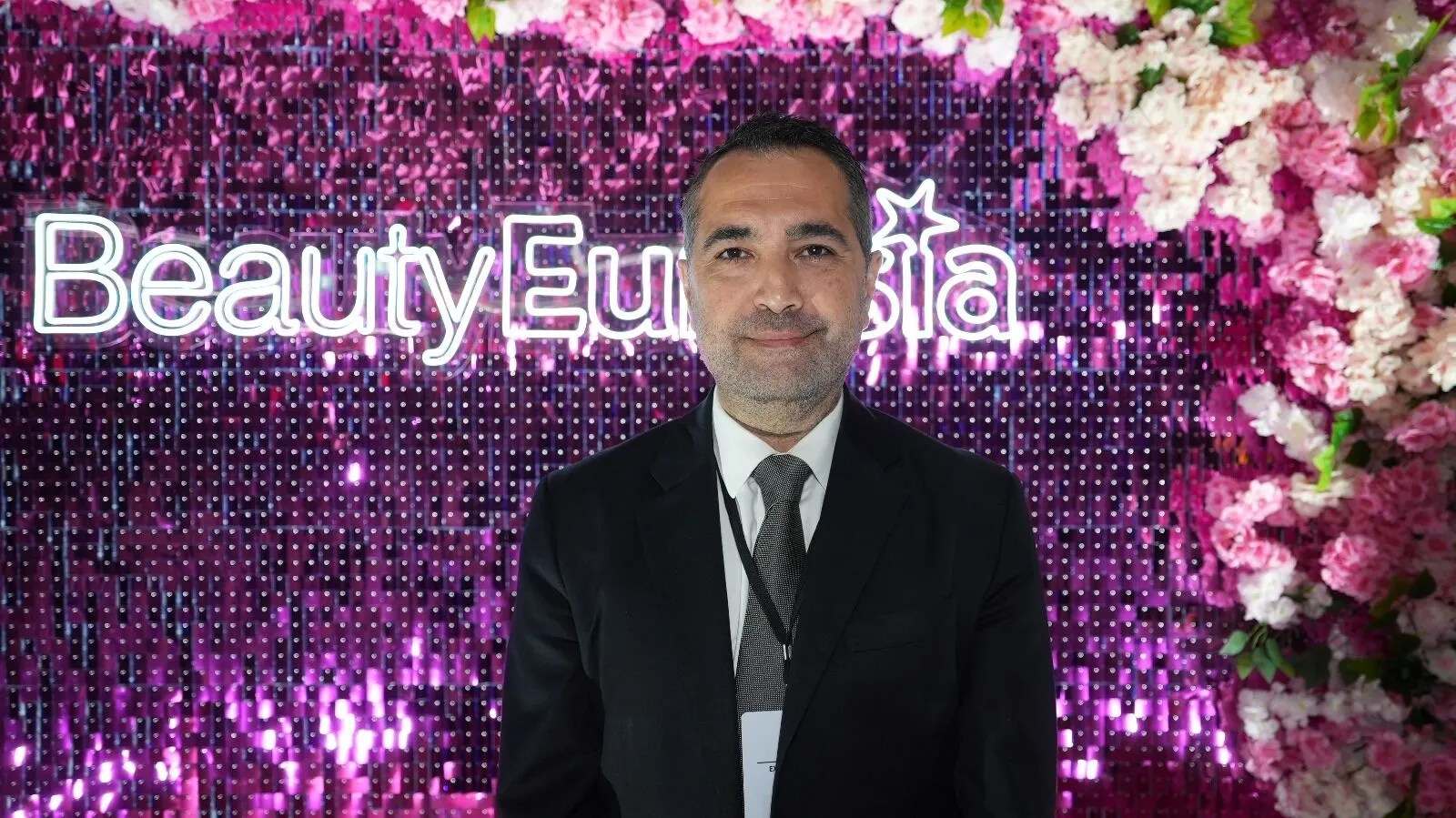 ICA Events Ülke Pazarlama Müdürü Kıvanç Uğur, “BeautyEurasia, sektörünün en köklü buluşma platformlarından biri”