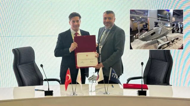 Türkiye’nin Helikopter İnsansızlaştırma Projesi Başlıyor