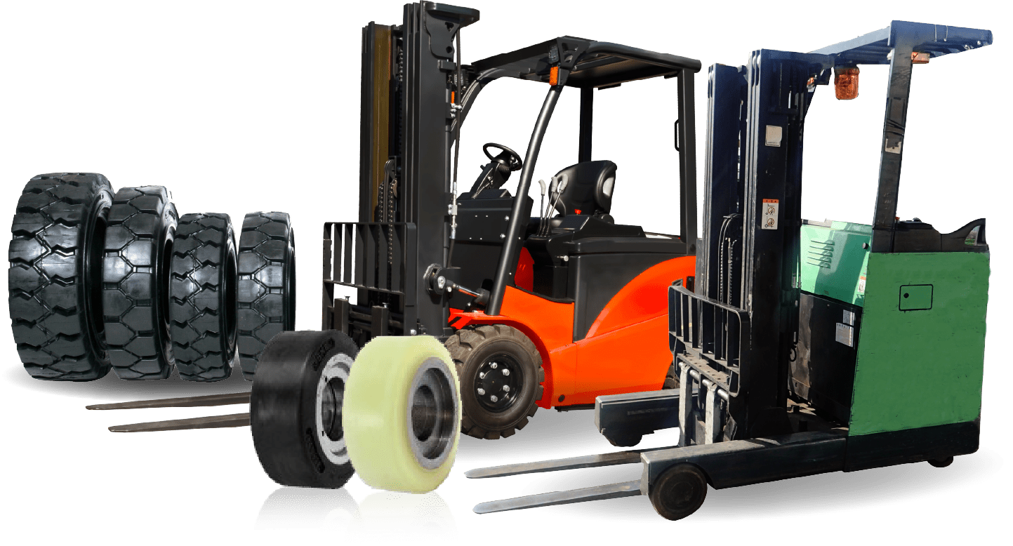 フォークリフトタイヤ - 【公式】株式会社フジエナジー