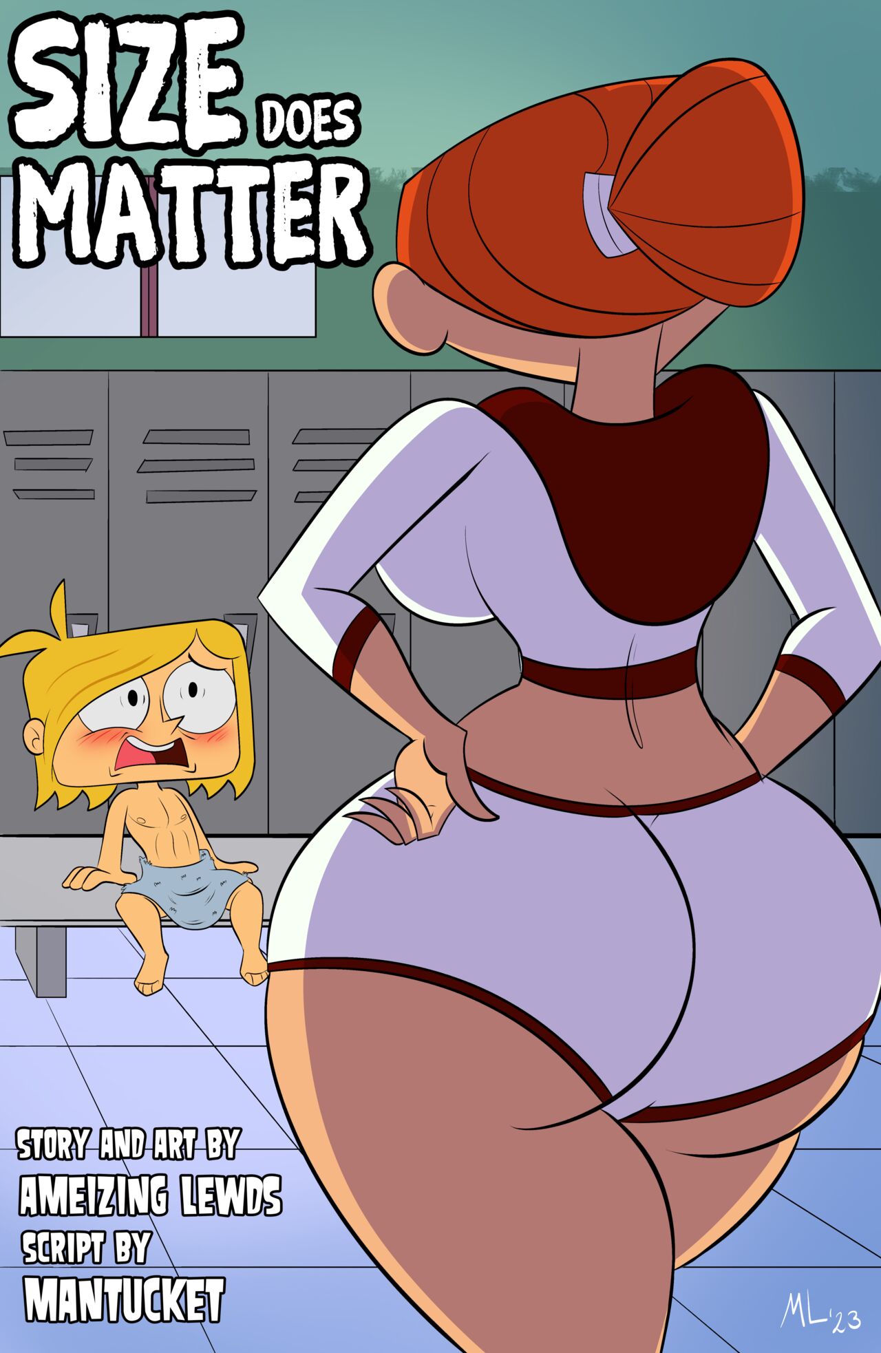 Size does matter porn
