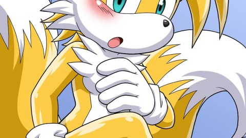 sonic x tails porn comics tails question